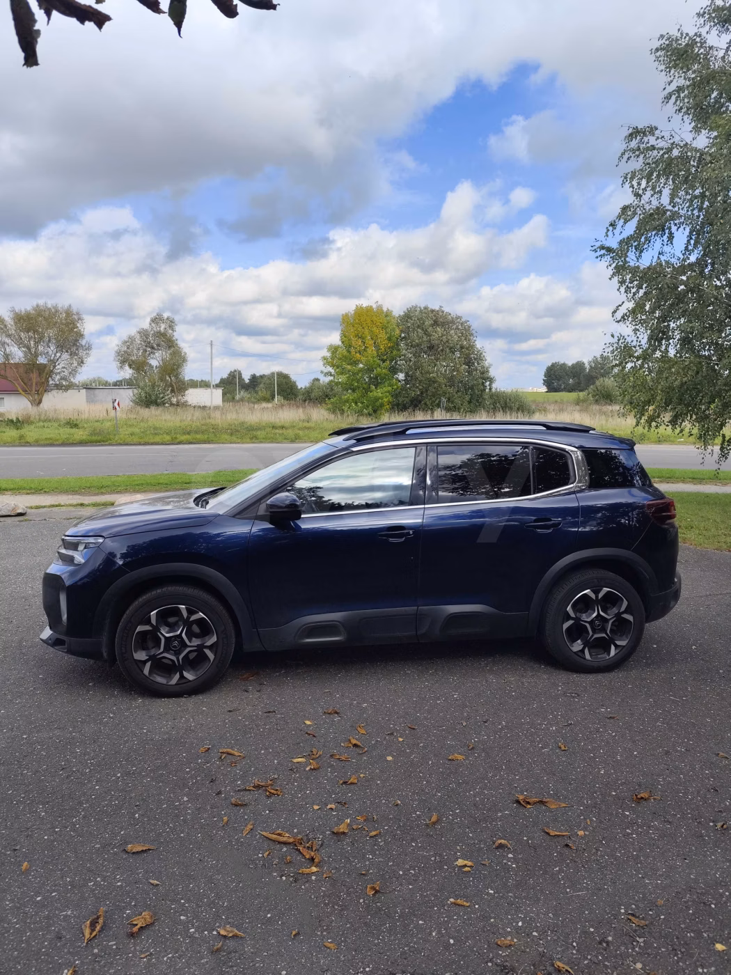 Citroen C5 Aircross фото 8