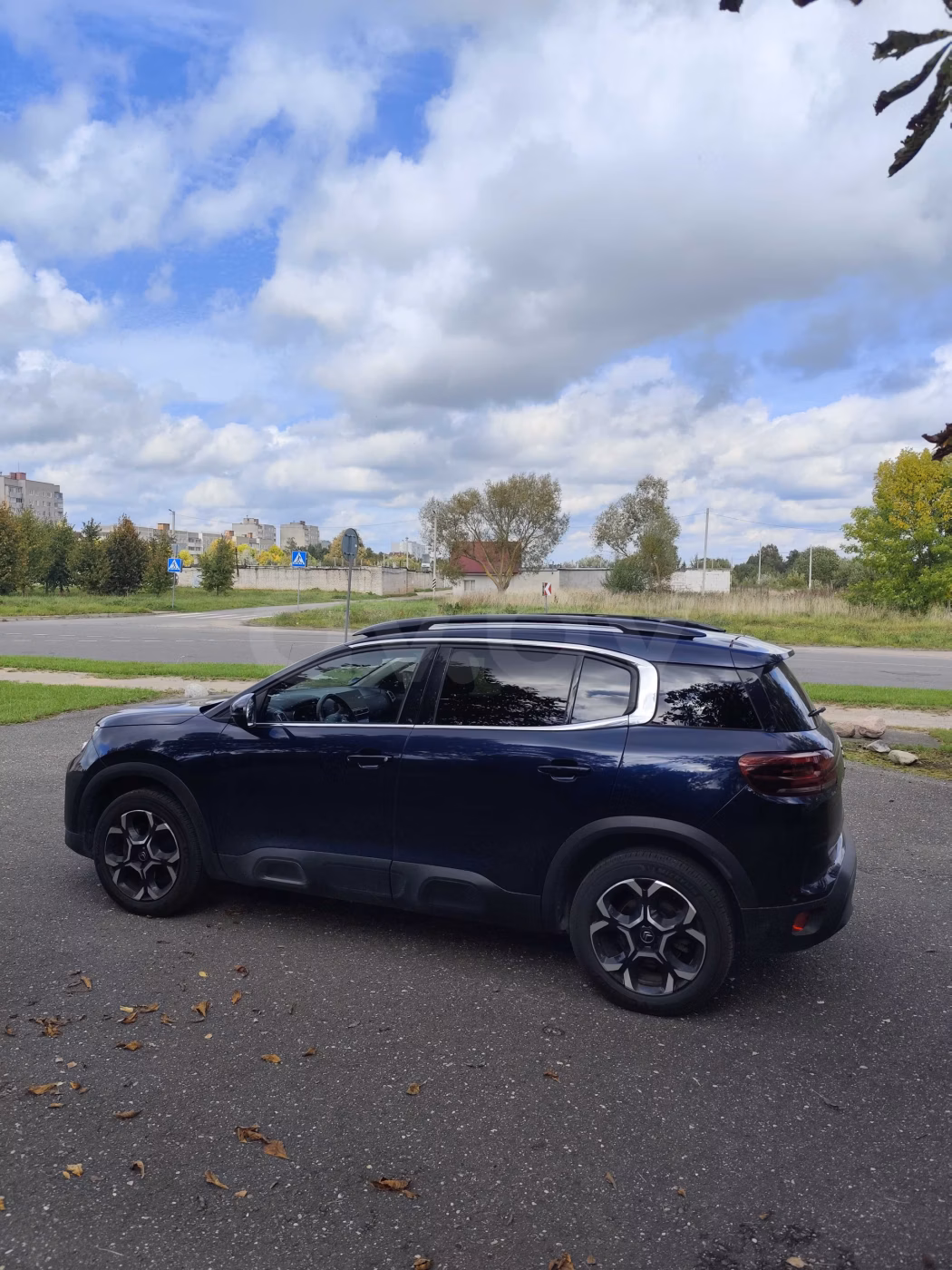 Citroen C5 Aircross фото 9