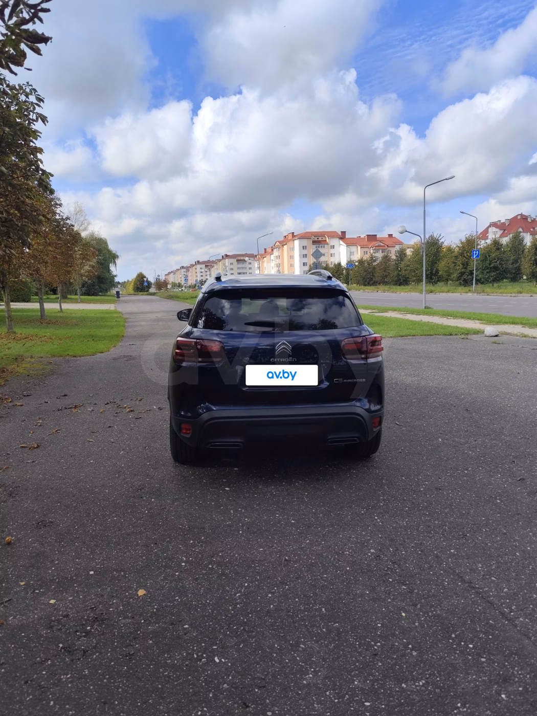 Citroen C5 Aircross фото 10