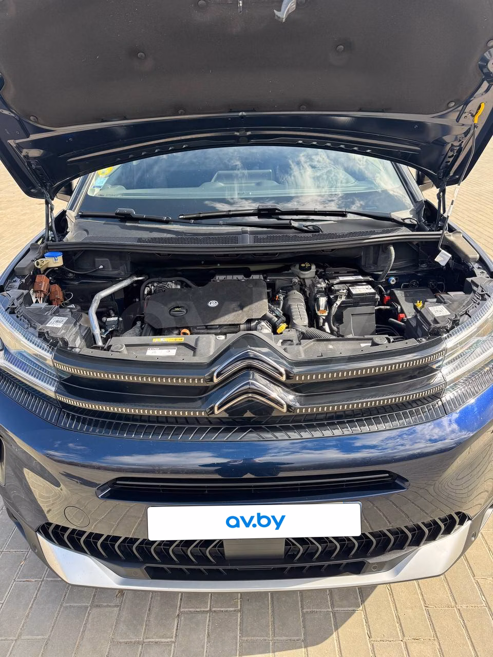 Citroen C5 Aircross фото 11