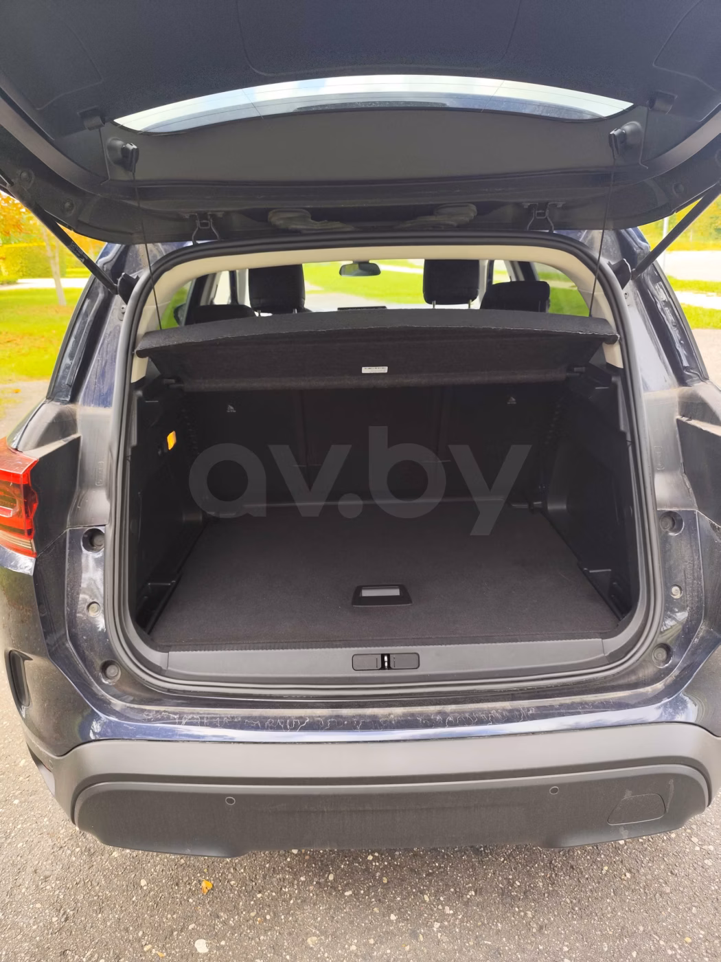 Citroen C5 Aircross фото 12
