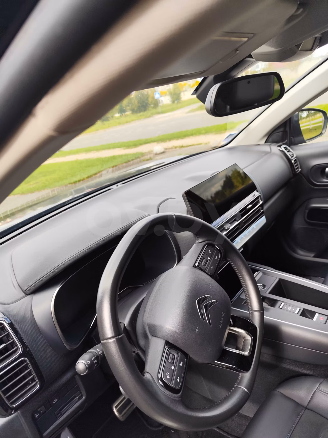 Citroen C5 Aircross фото 16