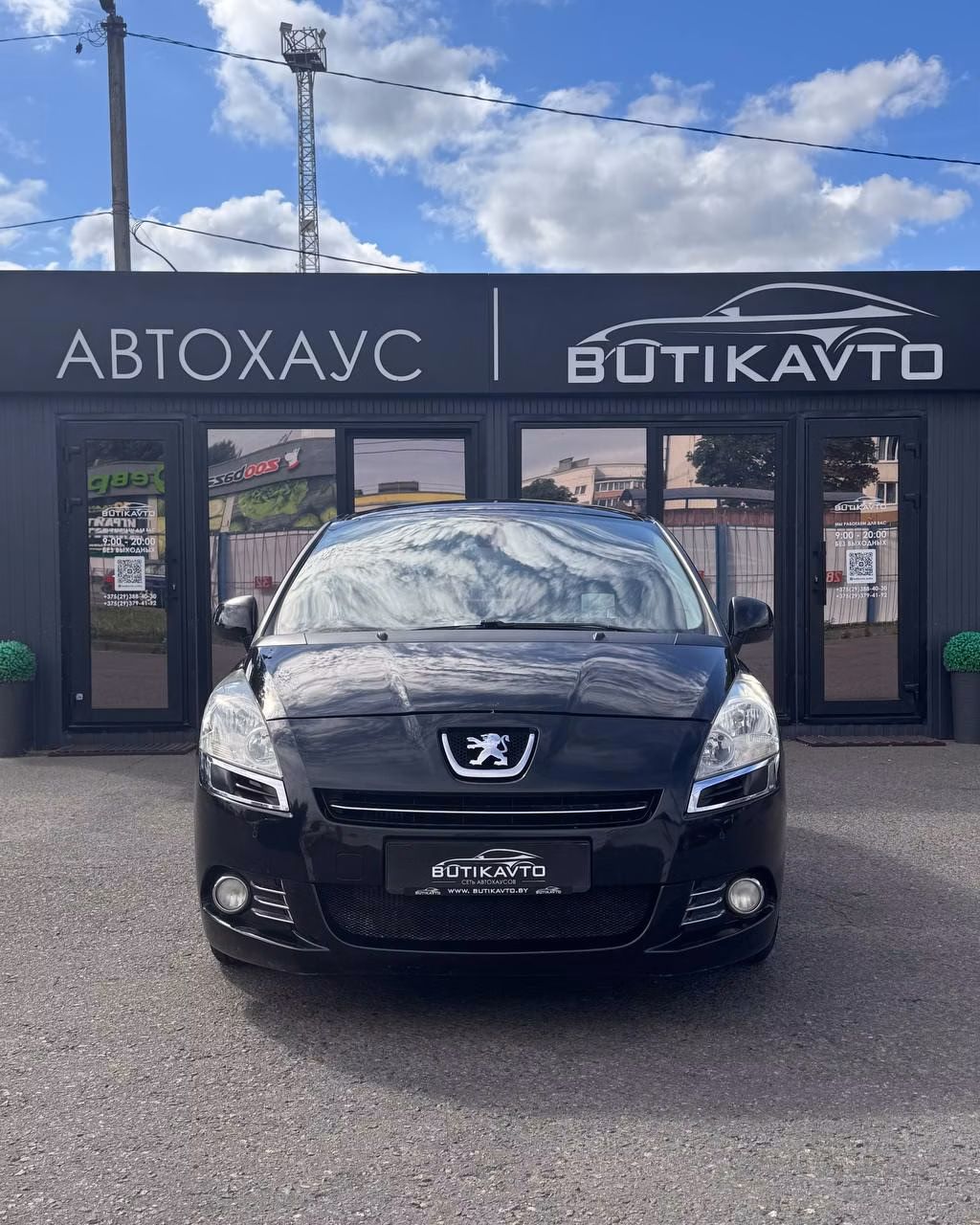 Peugeot 5008 фото 2