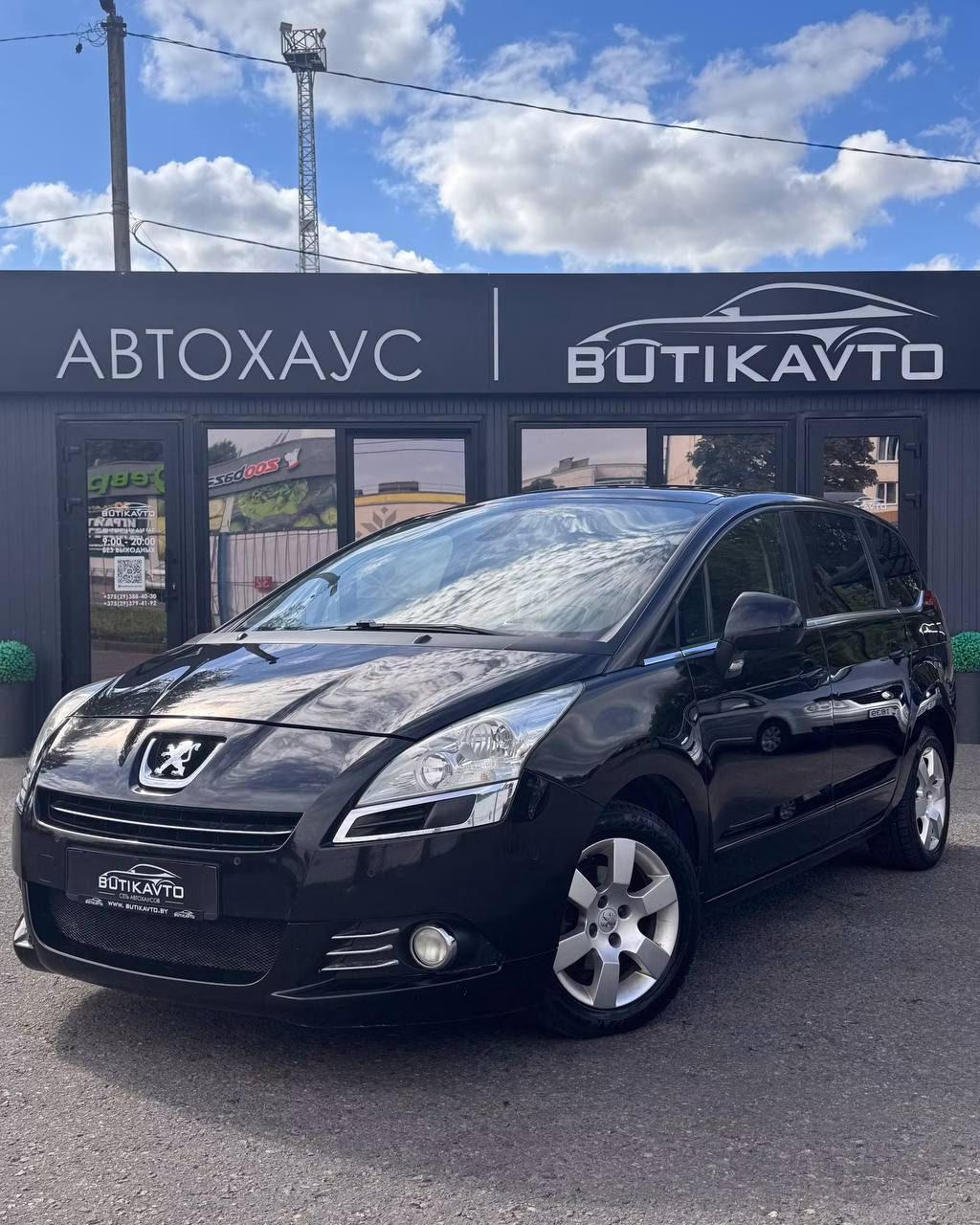 Peugeot 5008 фото 3