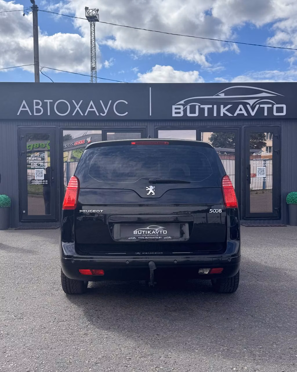 Peugeot 5008 фото 5
