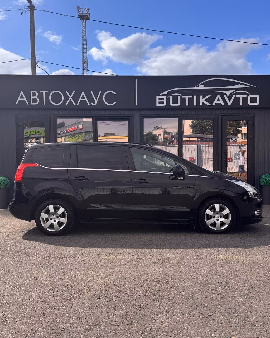 Peugeot 5008 фото 7