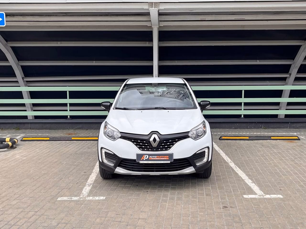 Renault Kaptur фото 2