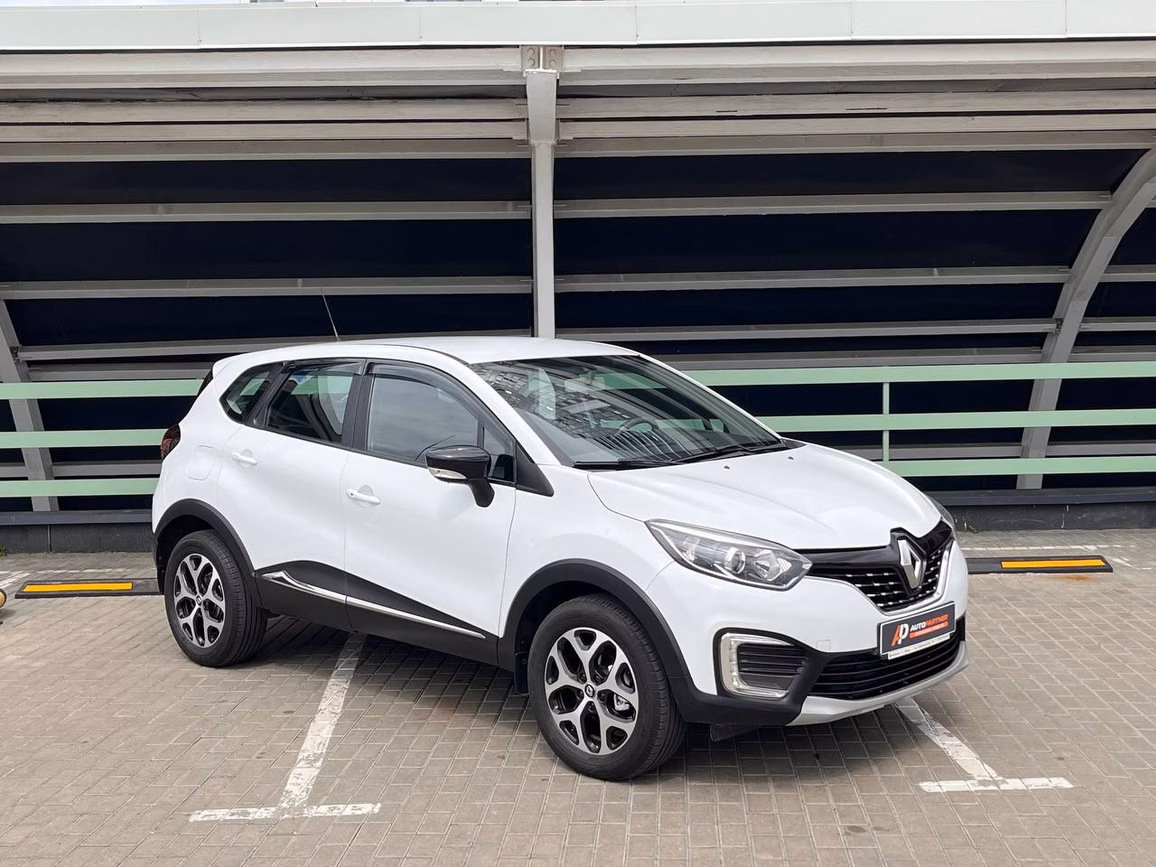 Renault Kaptur фото 3