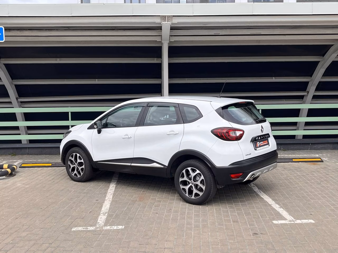 Renault Kaptur фото 4
