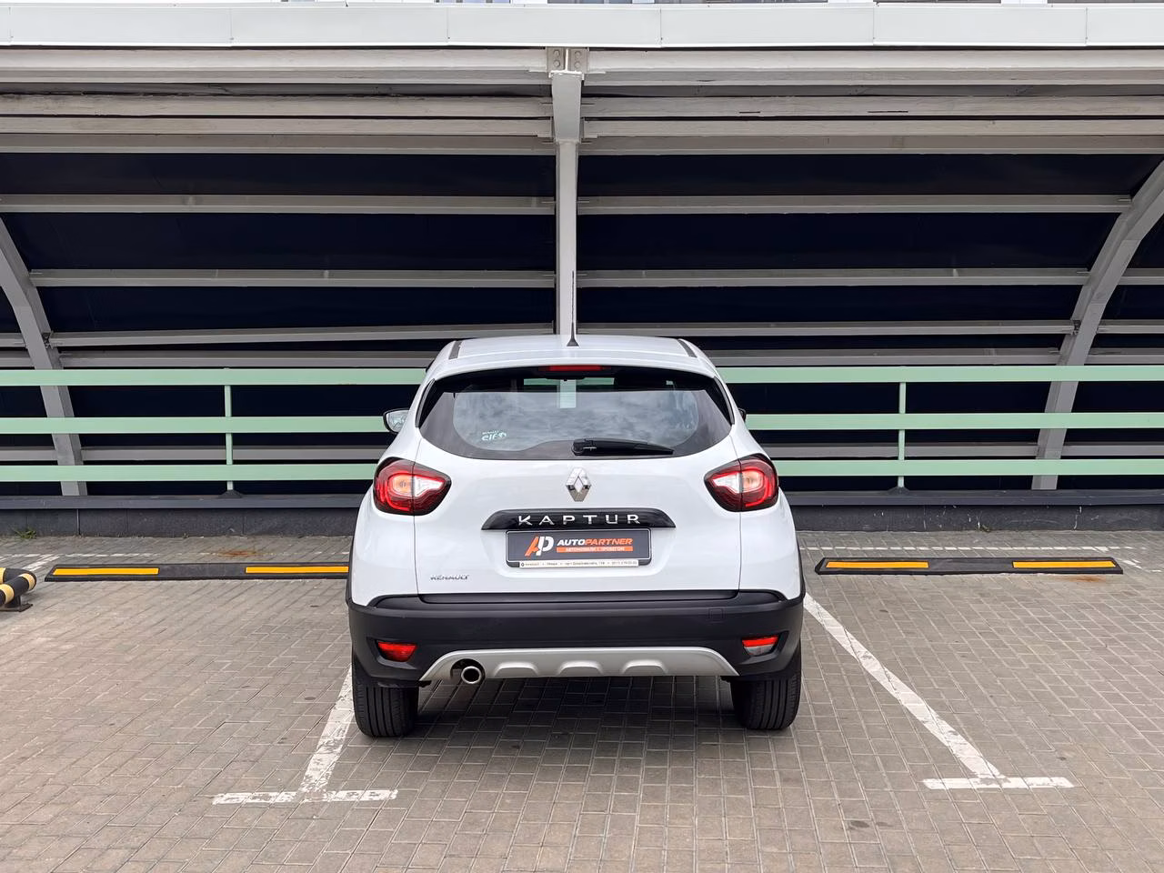 Renault Kaptur фото 5