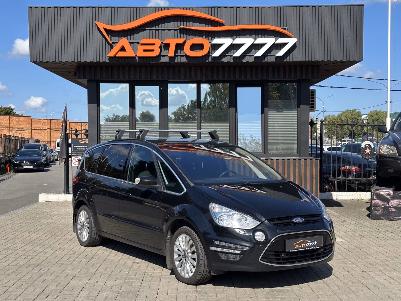 Ford S-MAX