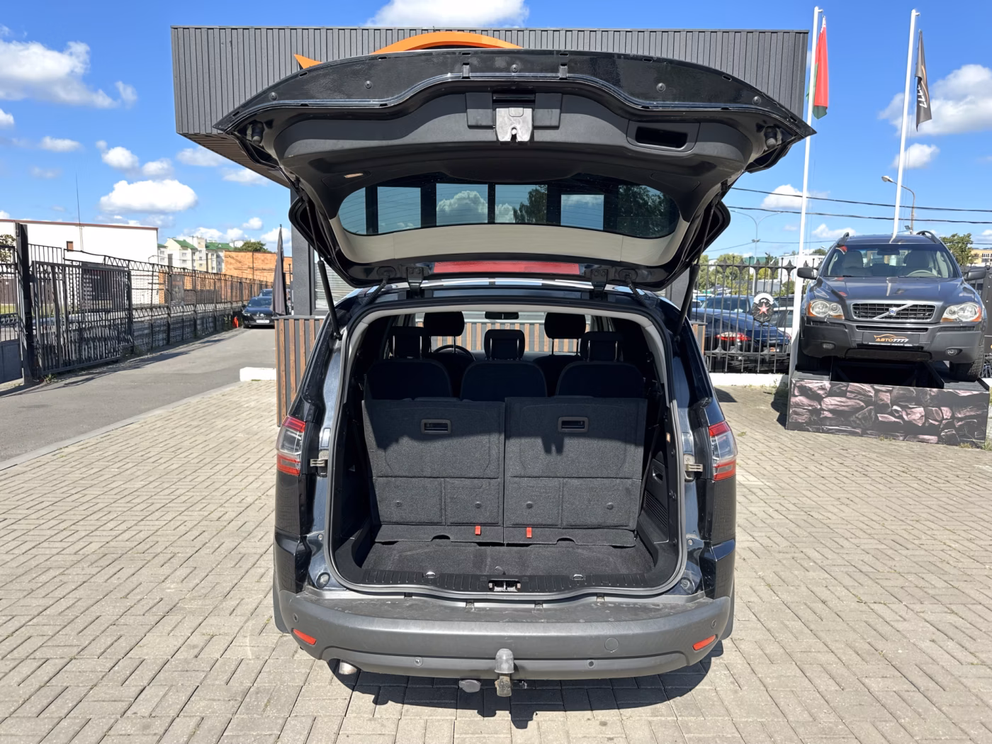 Ford S-MAX фото 7