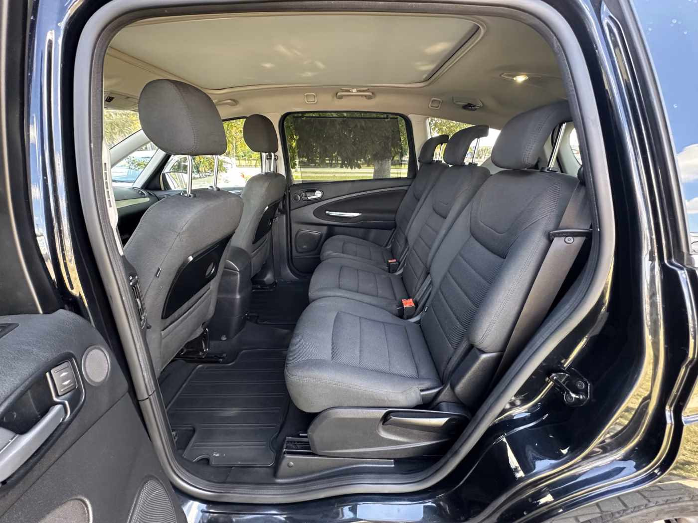 Ford S-MAX фото 9