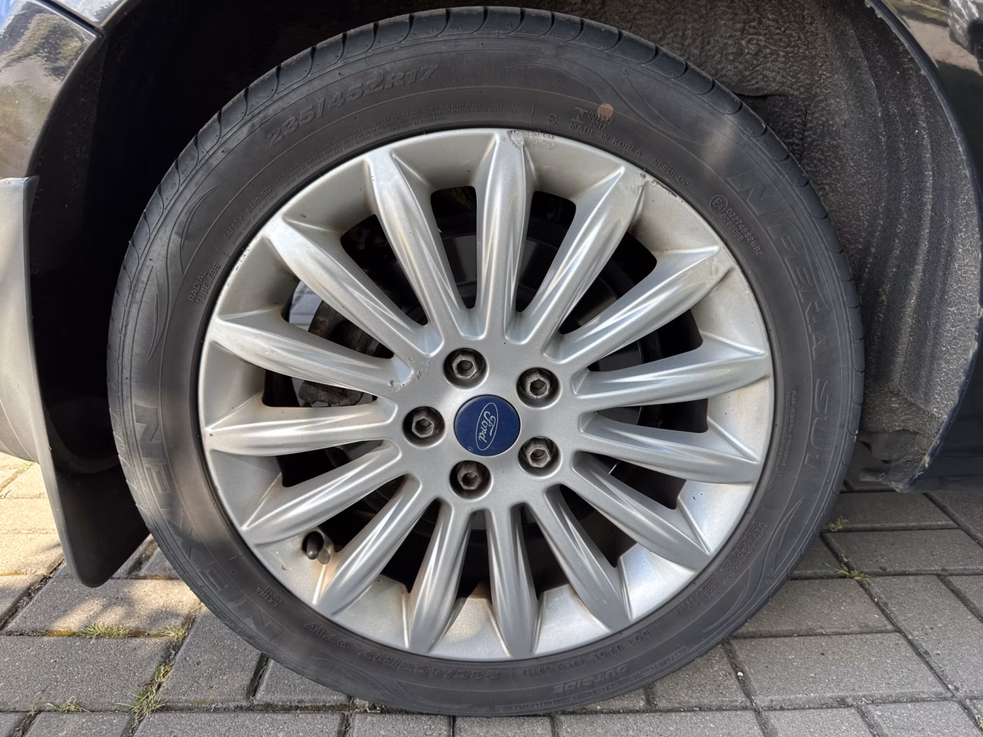 Ford S-MAX фото 16