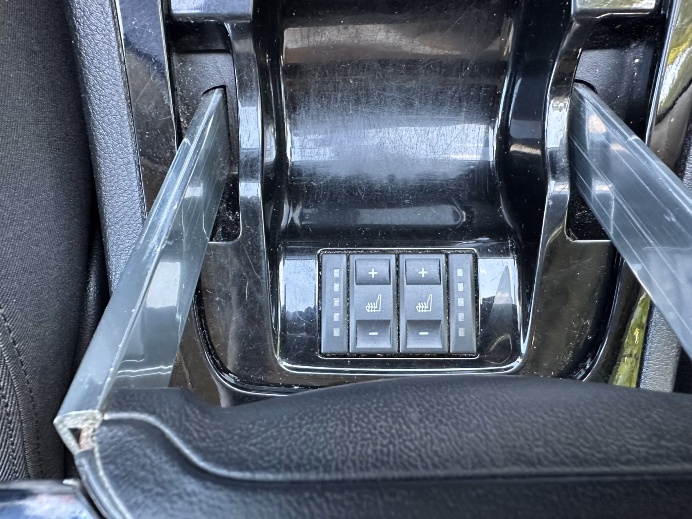 Ford S-MAX фото 17