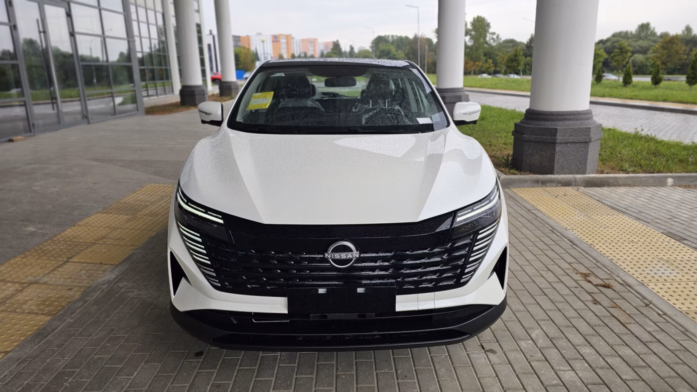 Nissan Qashqai фото 2