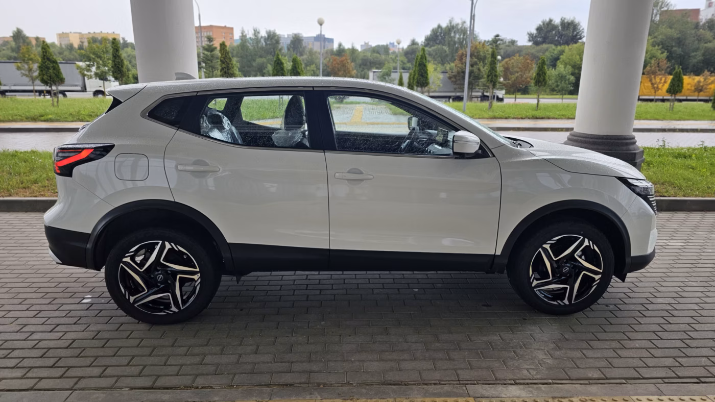 Nissan Qashqai фото 4