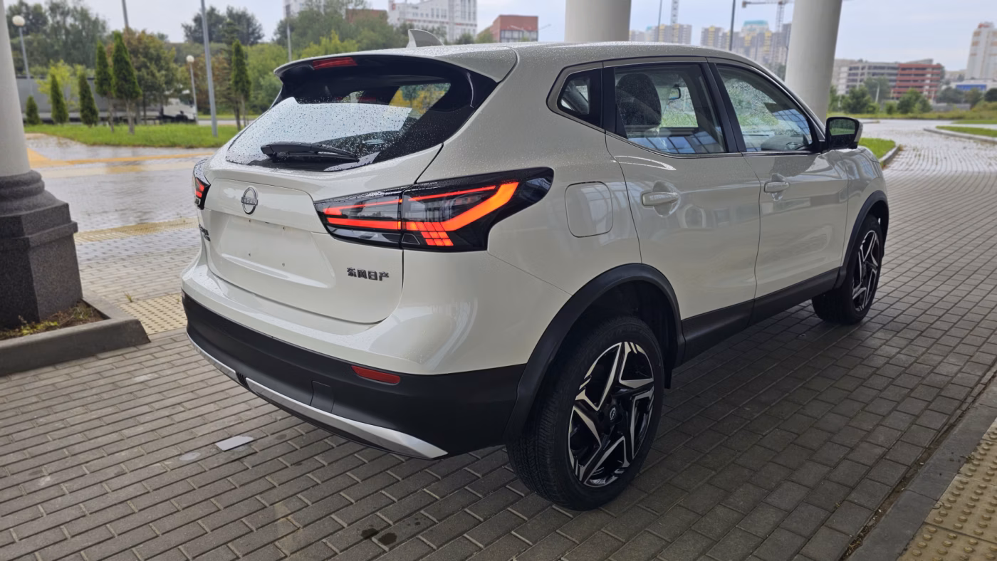 Nissan Qashqai фото 5