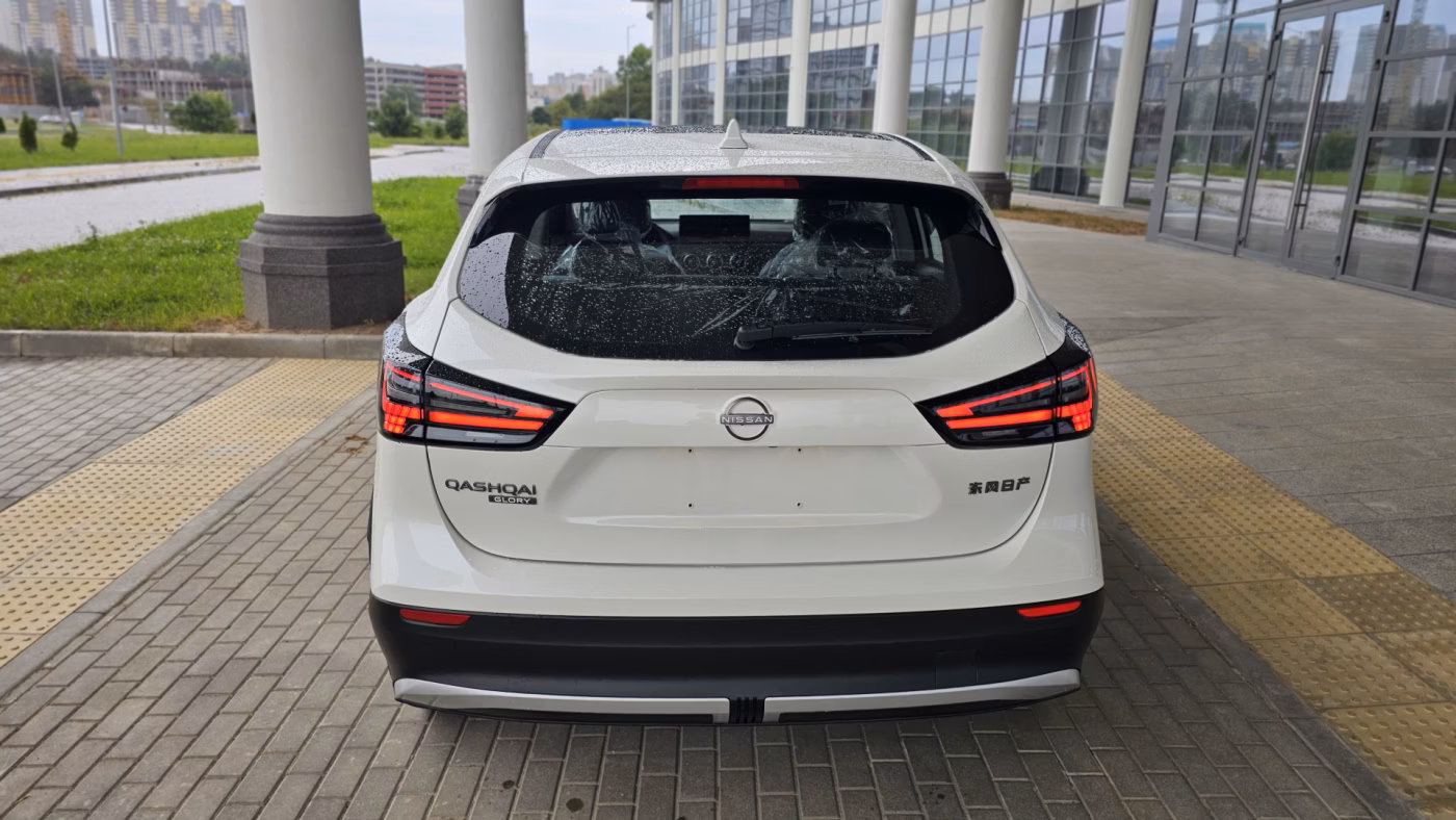 Nissan Qashqai фото 6