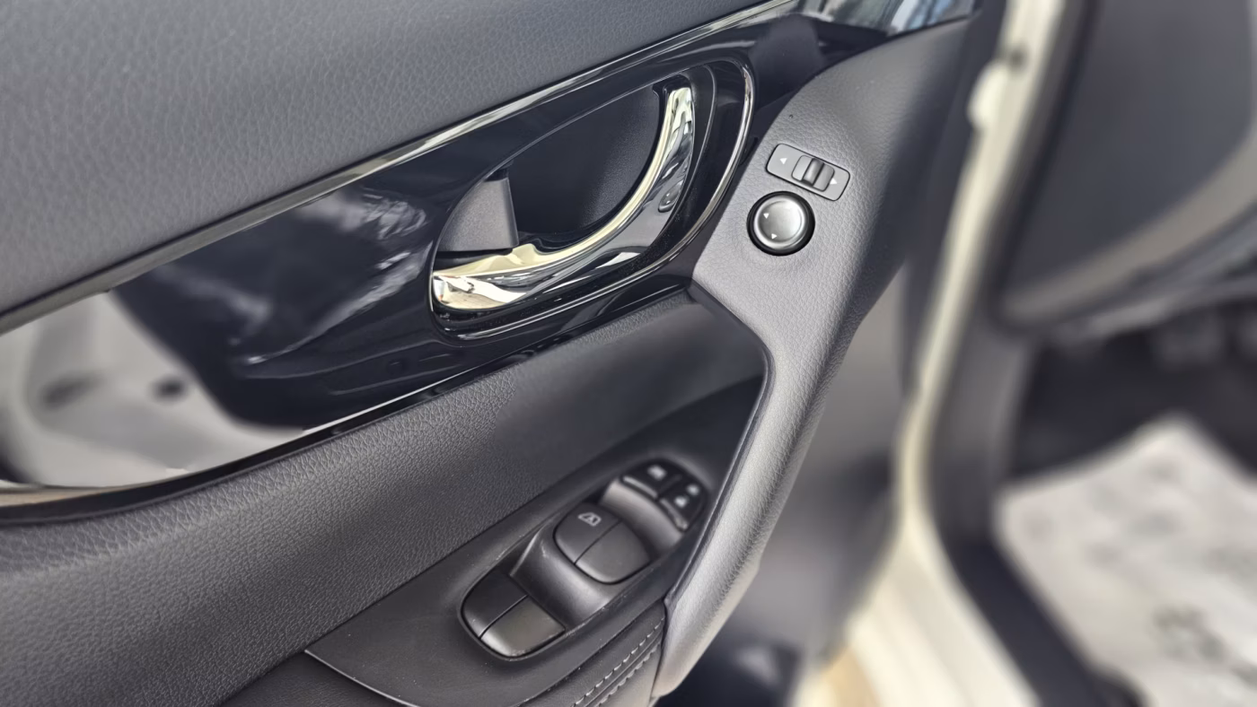 Nissan Qashqai фото 9