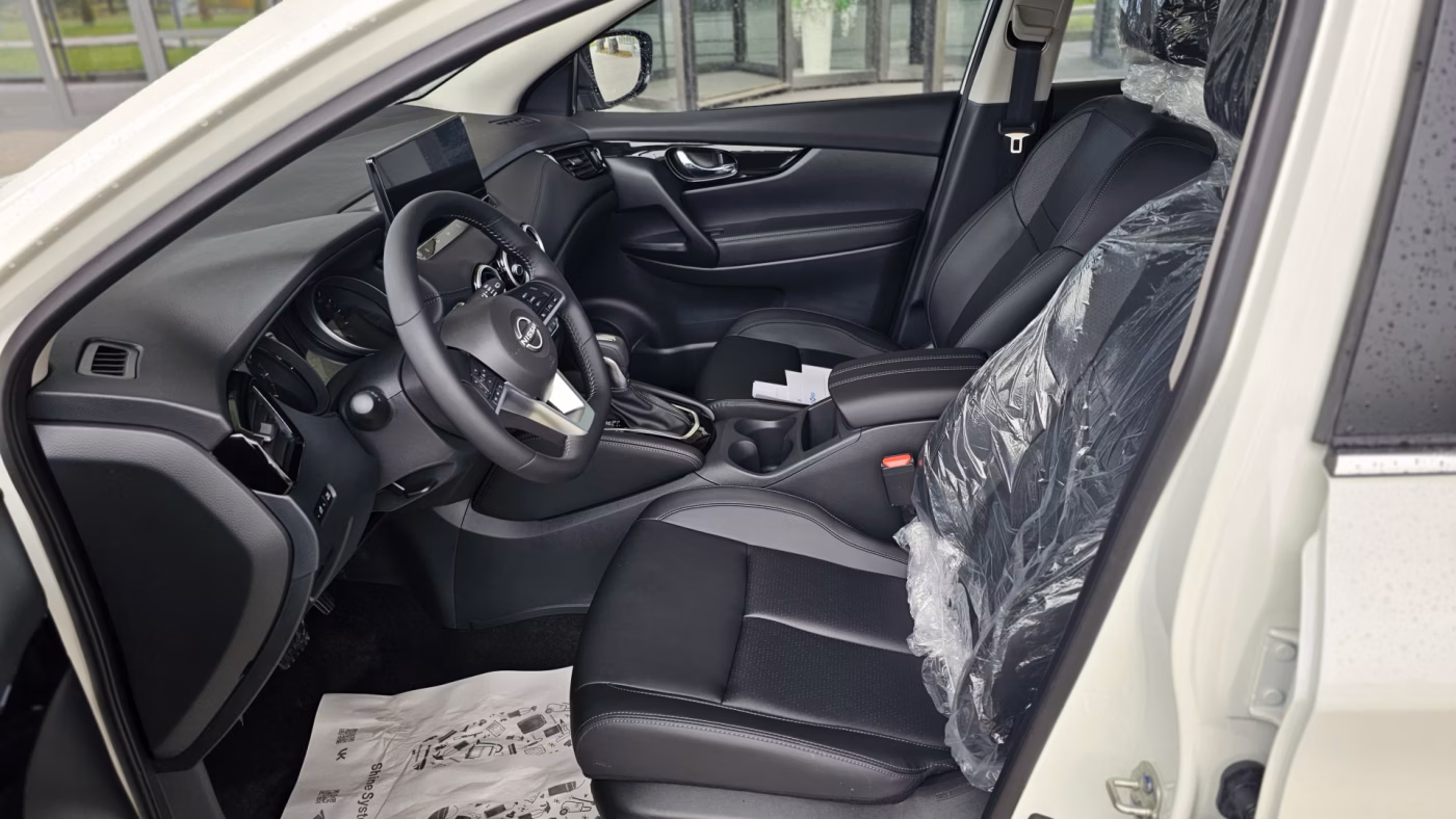 Nissan Qashqai фото 10