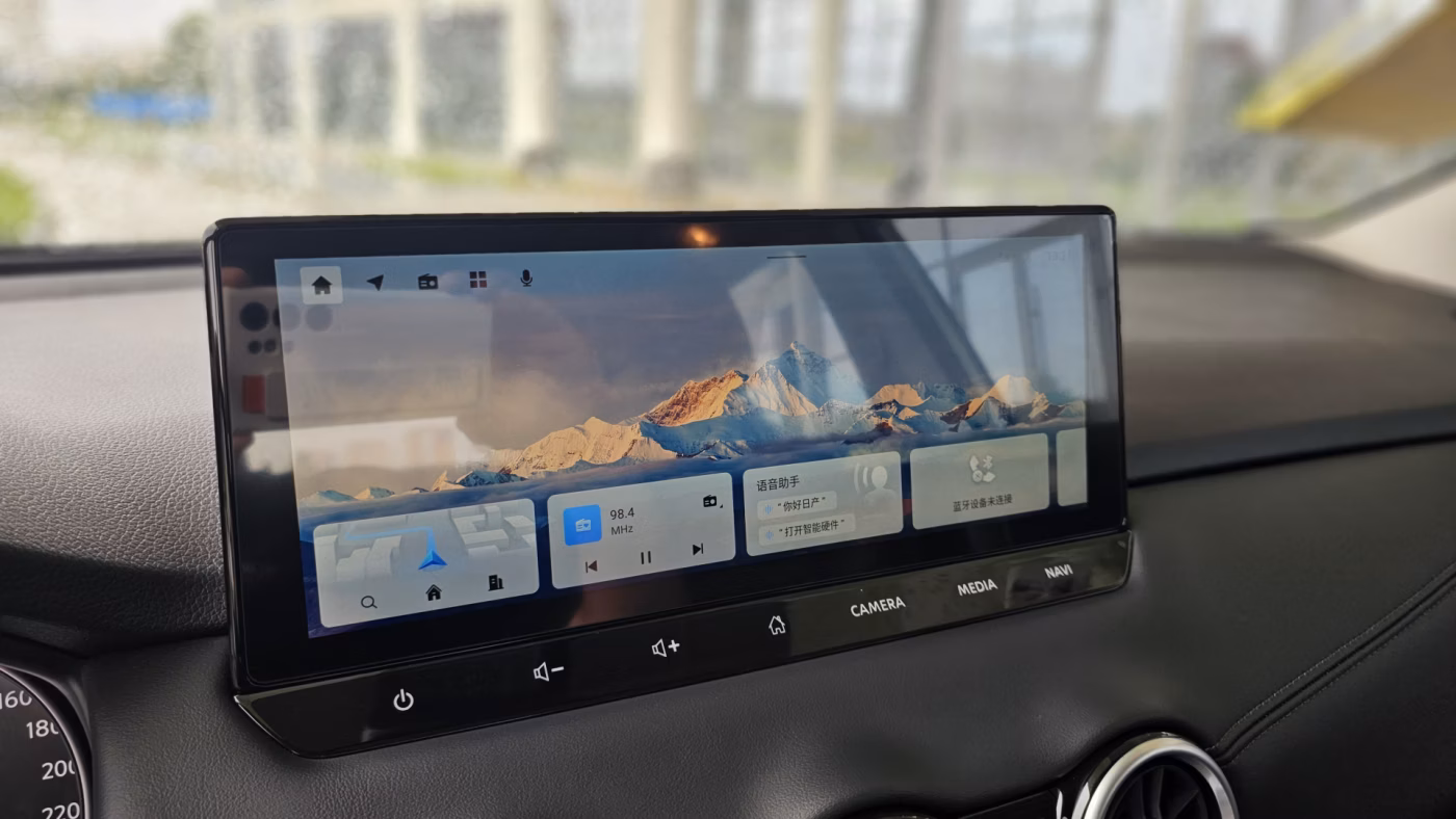 Nissan Qashqai фото 13