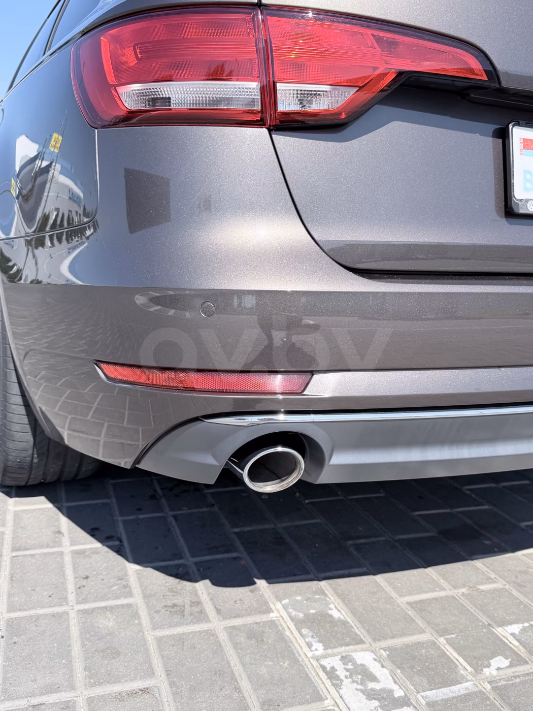 Audi A4 фото 6