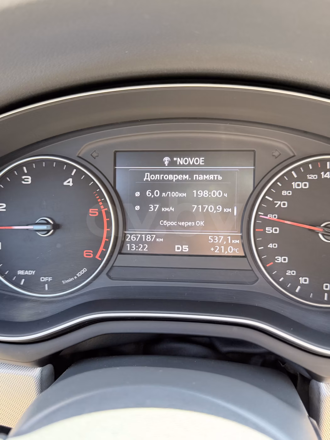 Audi A4 фото 9