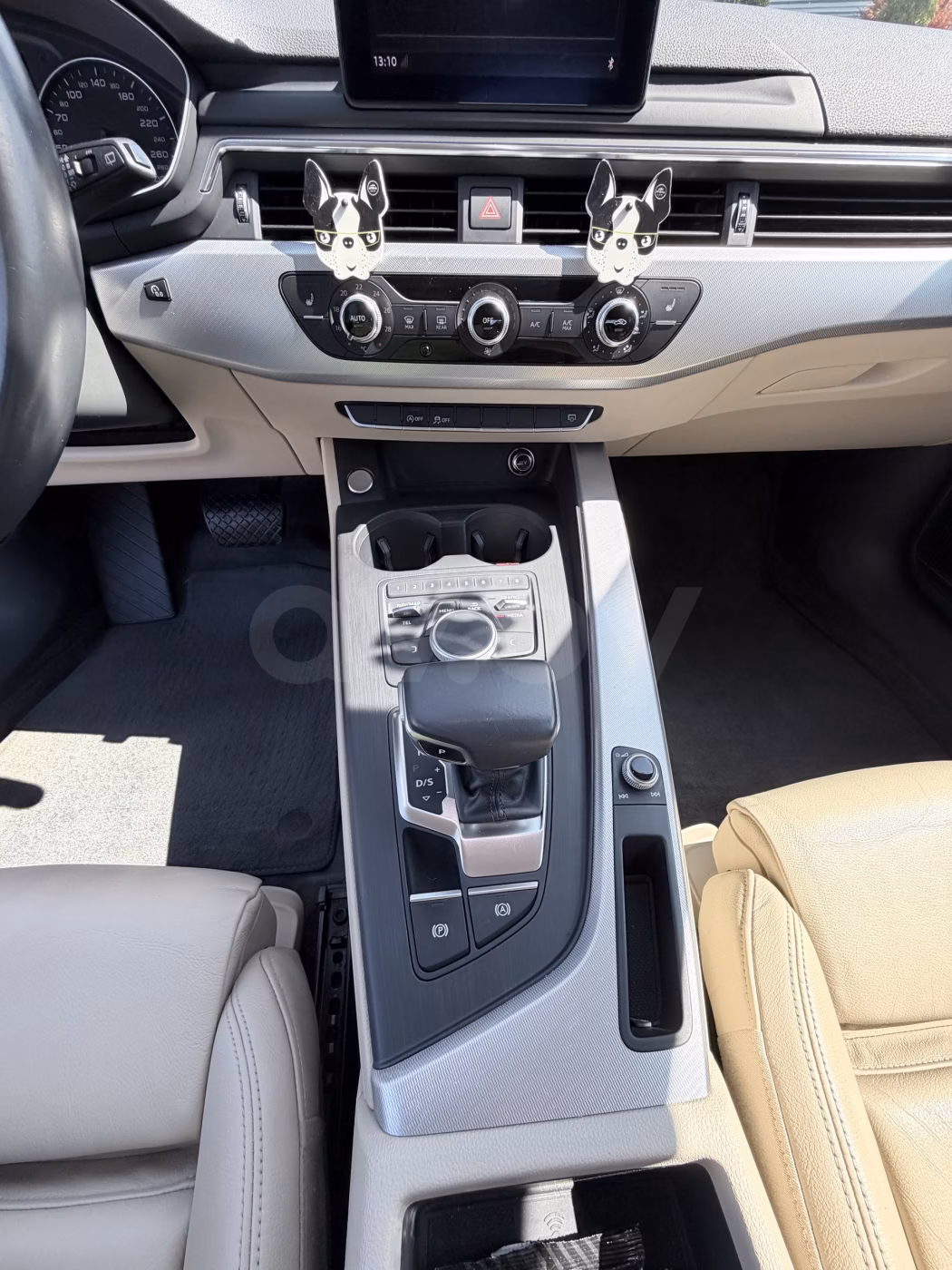 Audi A4 фото 19