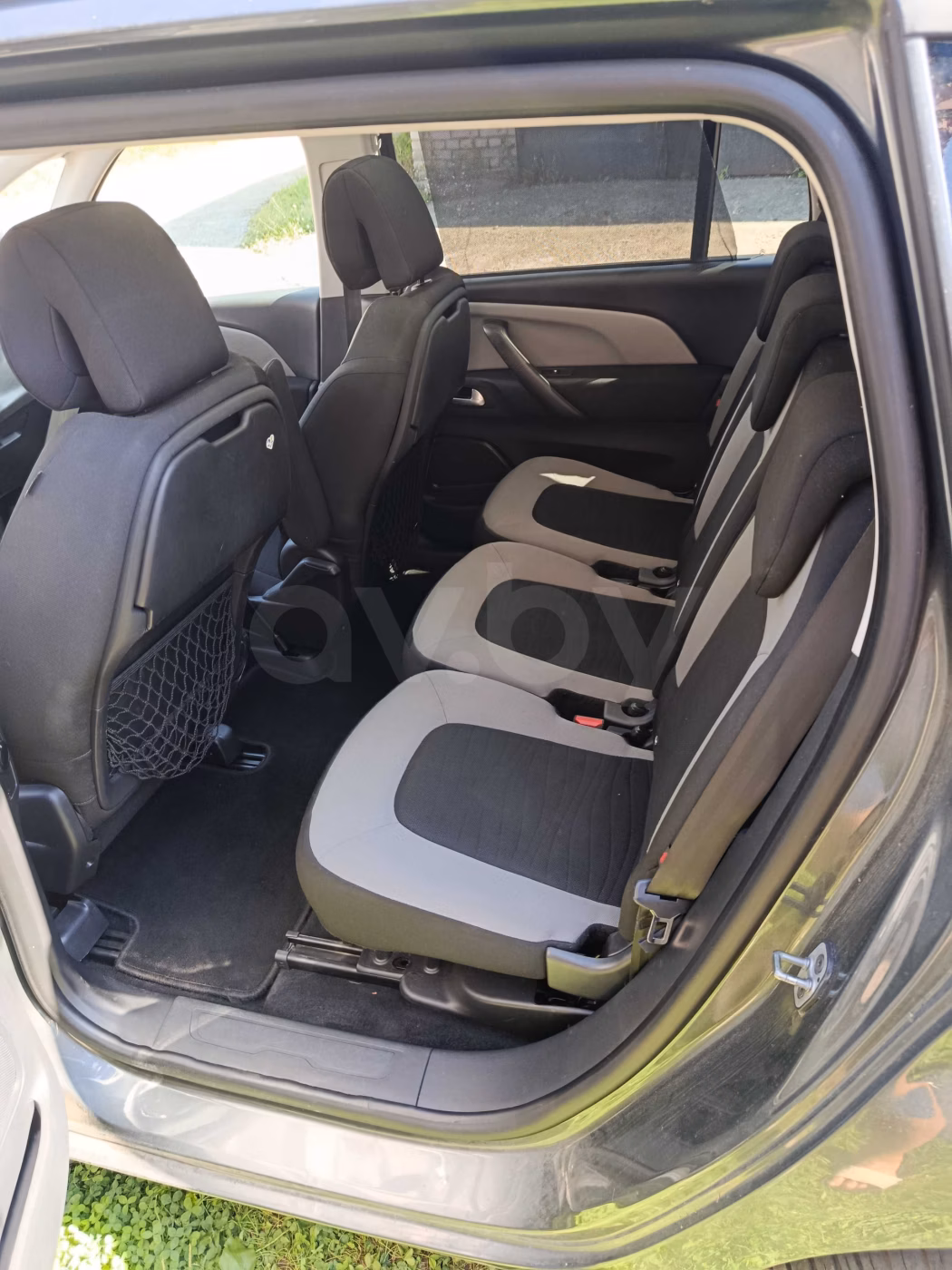 Citroen C4 Grand Picasso фото 6