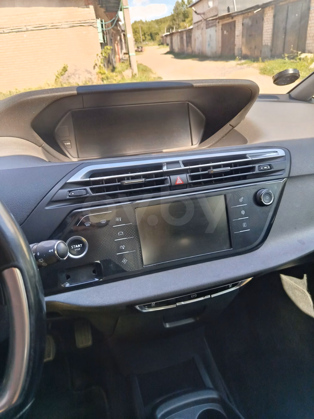 Citroen C4 Grand Picasso фото 8
