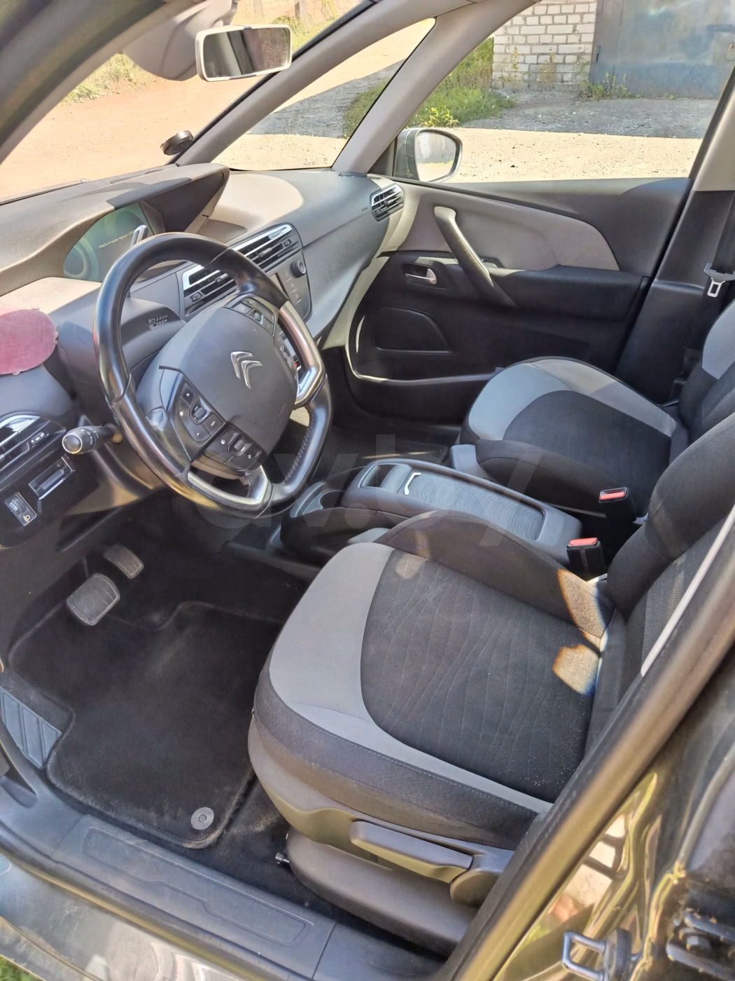 Citroen C4 Grand Picasso фото 9