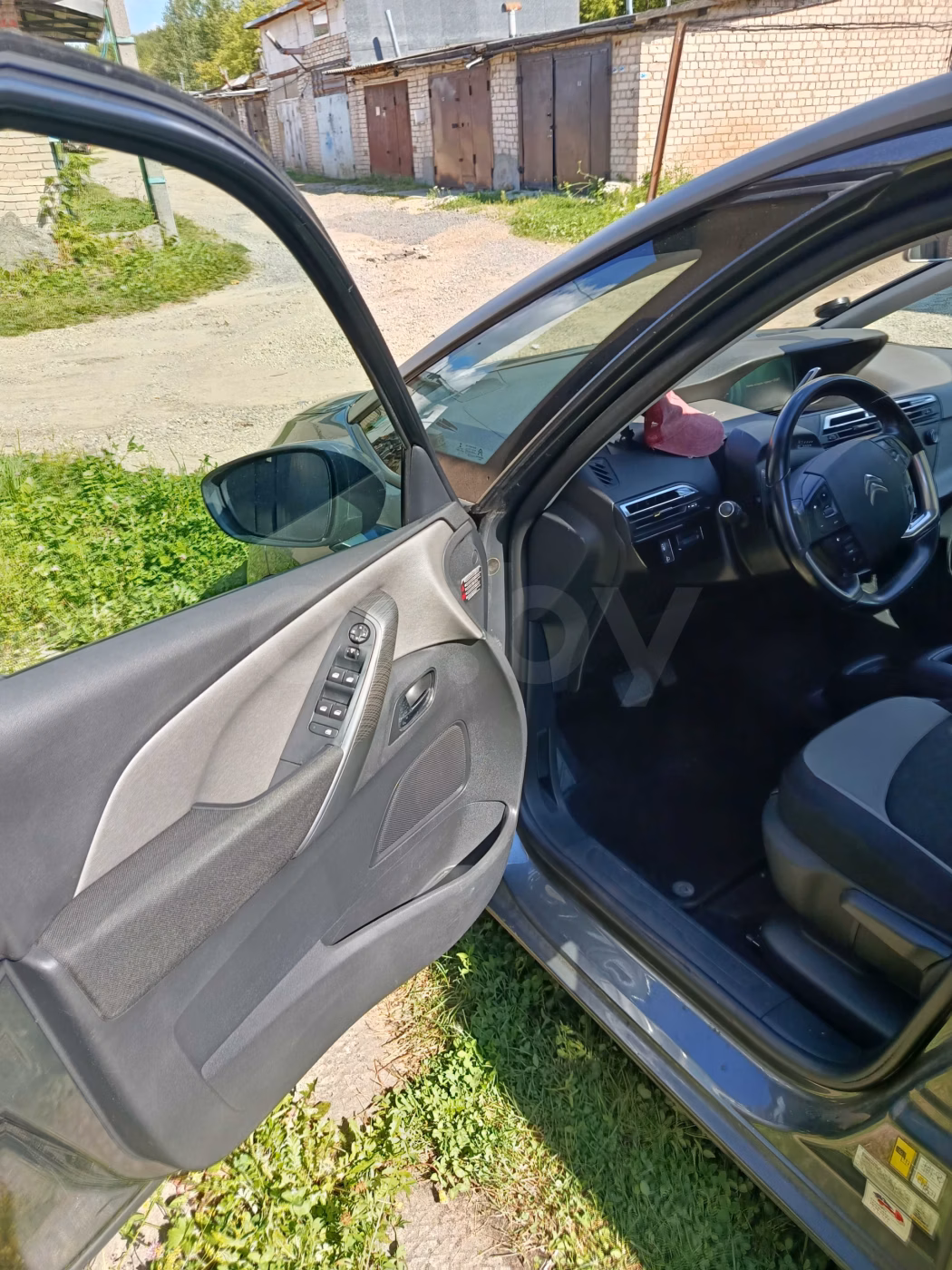 Citroen C4 Grand Picasso фото 10