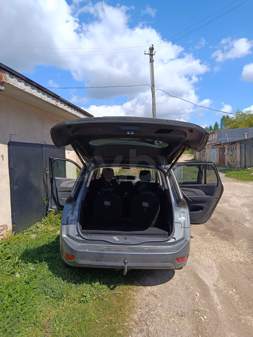 Citroen C4 Grand Picasso фото 11