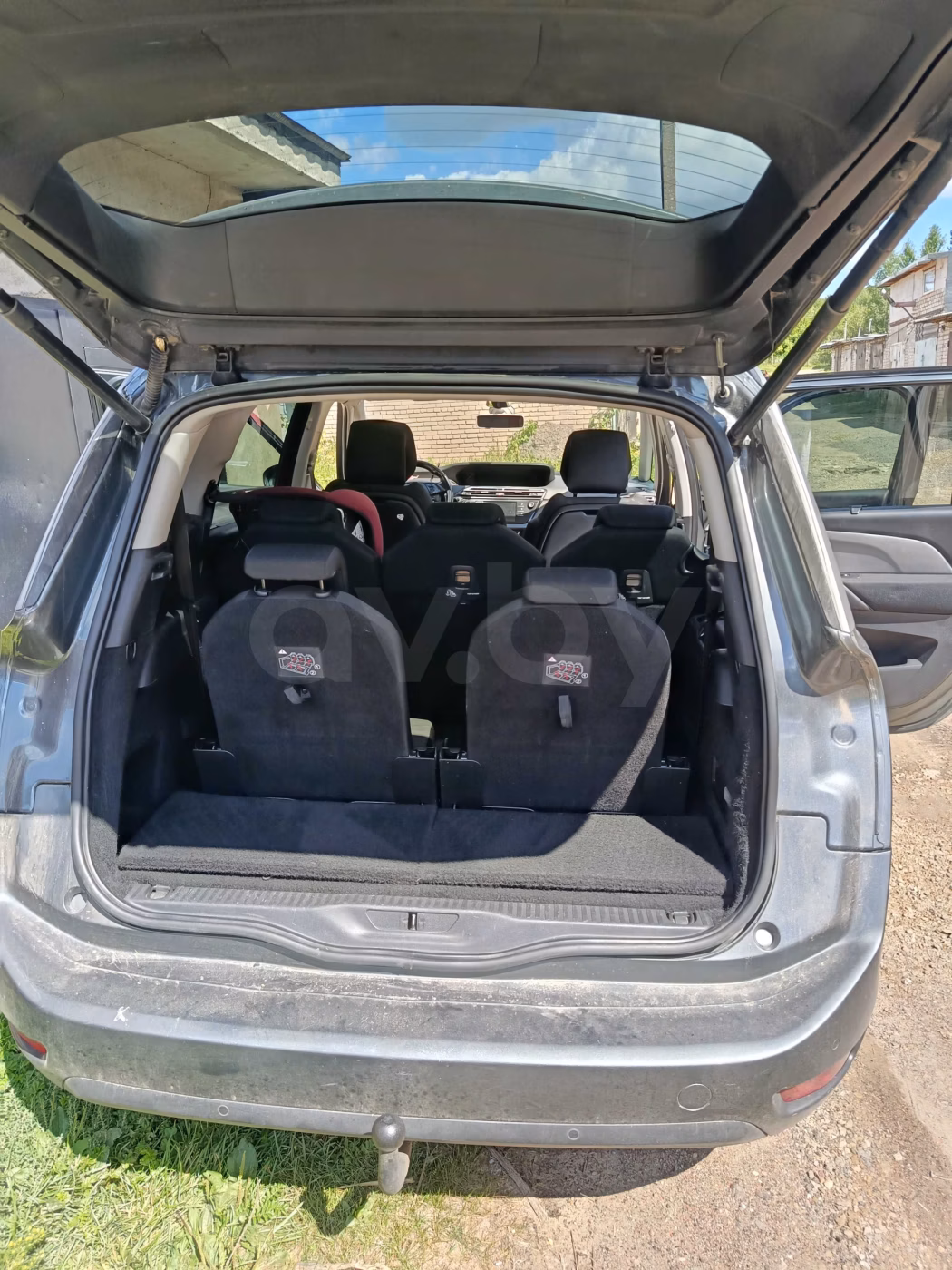 Citroen C4 Grand Picasso фото 12