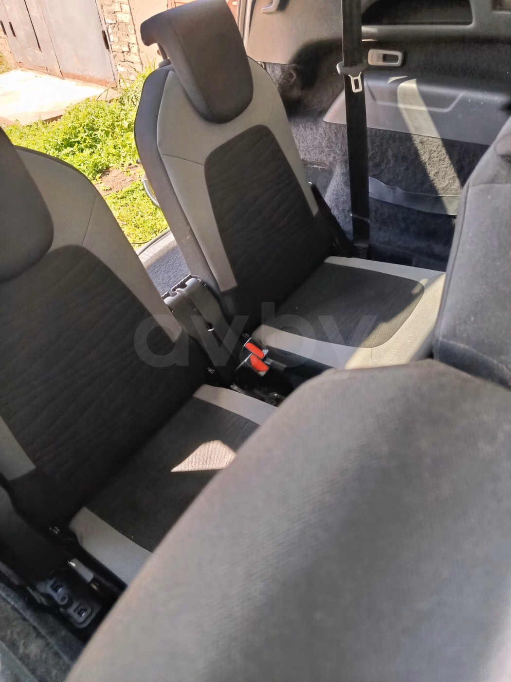 Citroen C4 Grand Picasso фото 13
