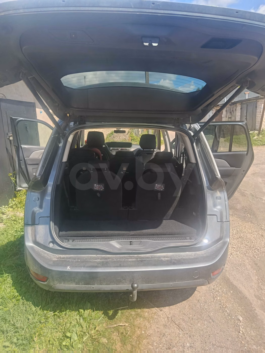 Citroen C4 Grand Picasso фото 14