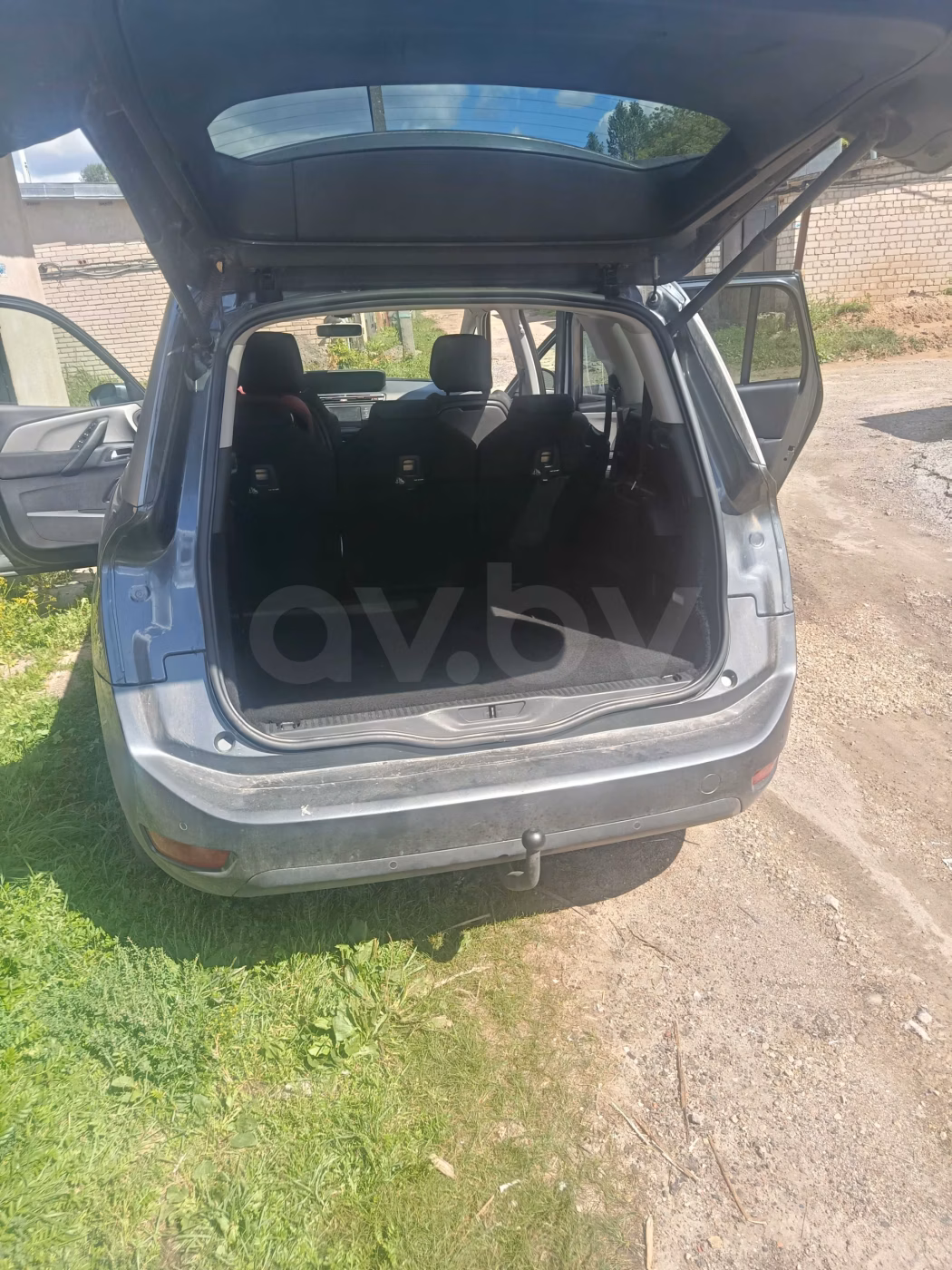 Citroen C4 Grand Picasso фото 15