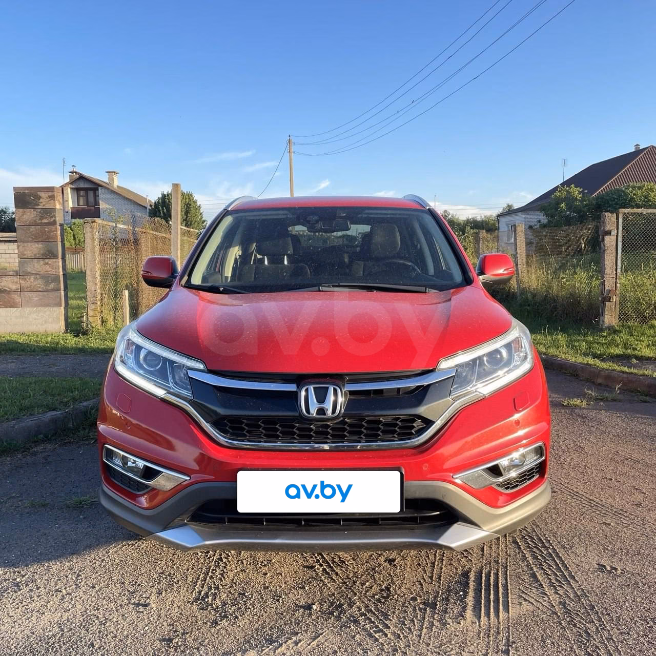 Honda CR-V