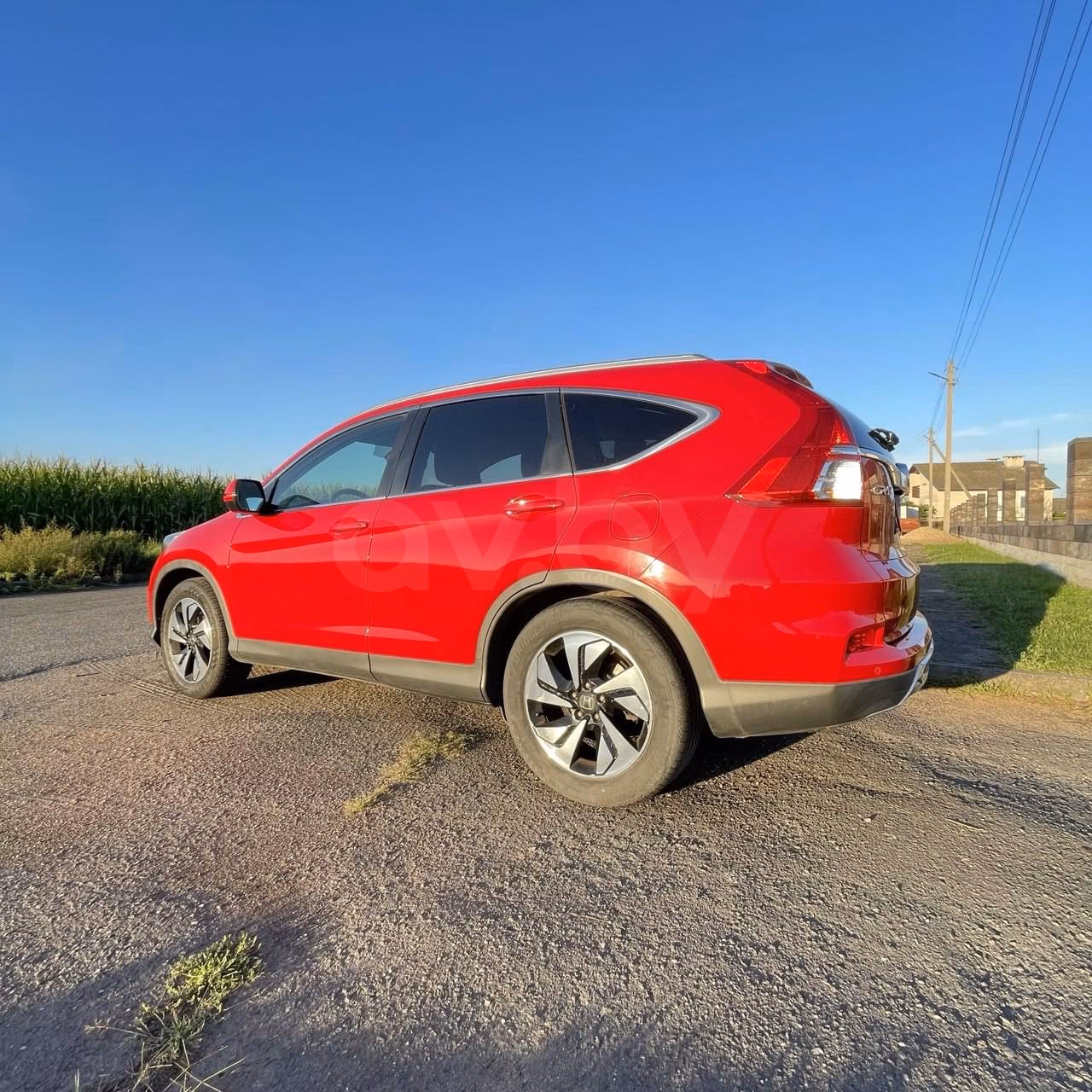 Honda CR-V фото 2