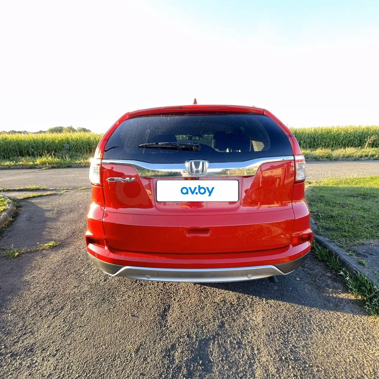 Honda CR-V фото 5
