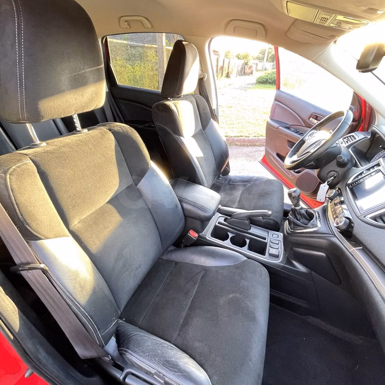 Honda CR-V фото 6