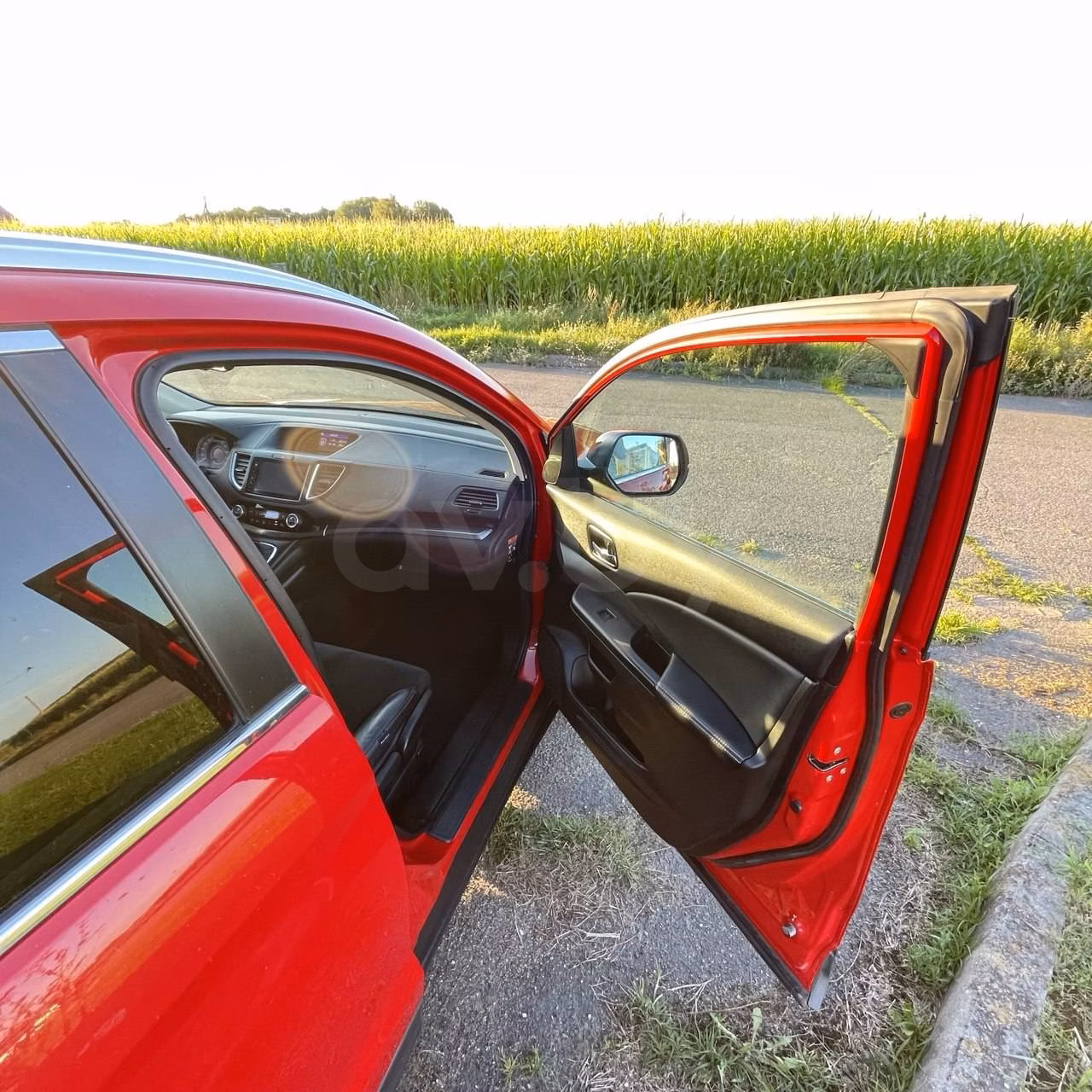 Honda CR-V фото 7