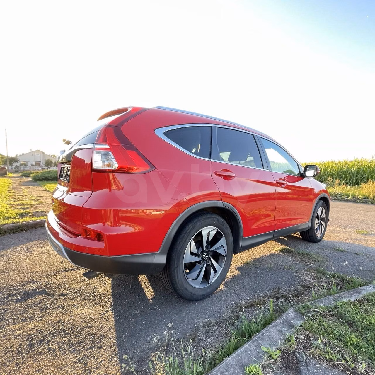 Honda CR-V фото 8