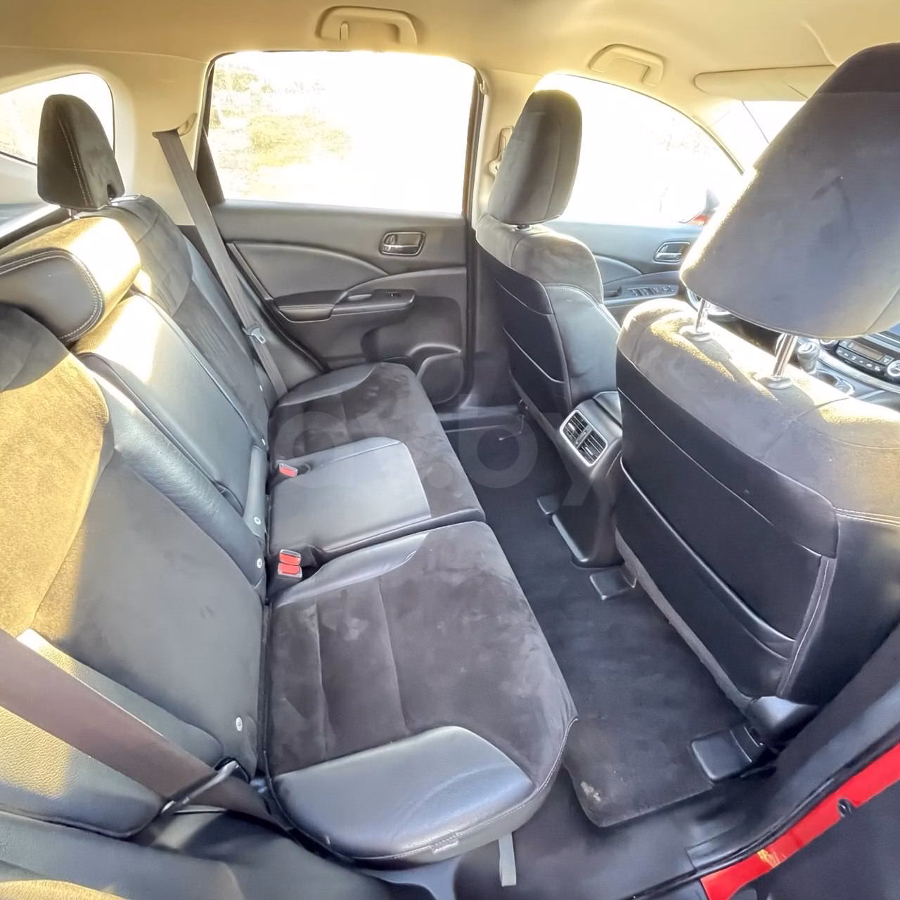 Honda CR-V фото 11