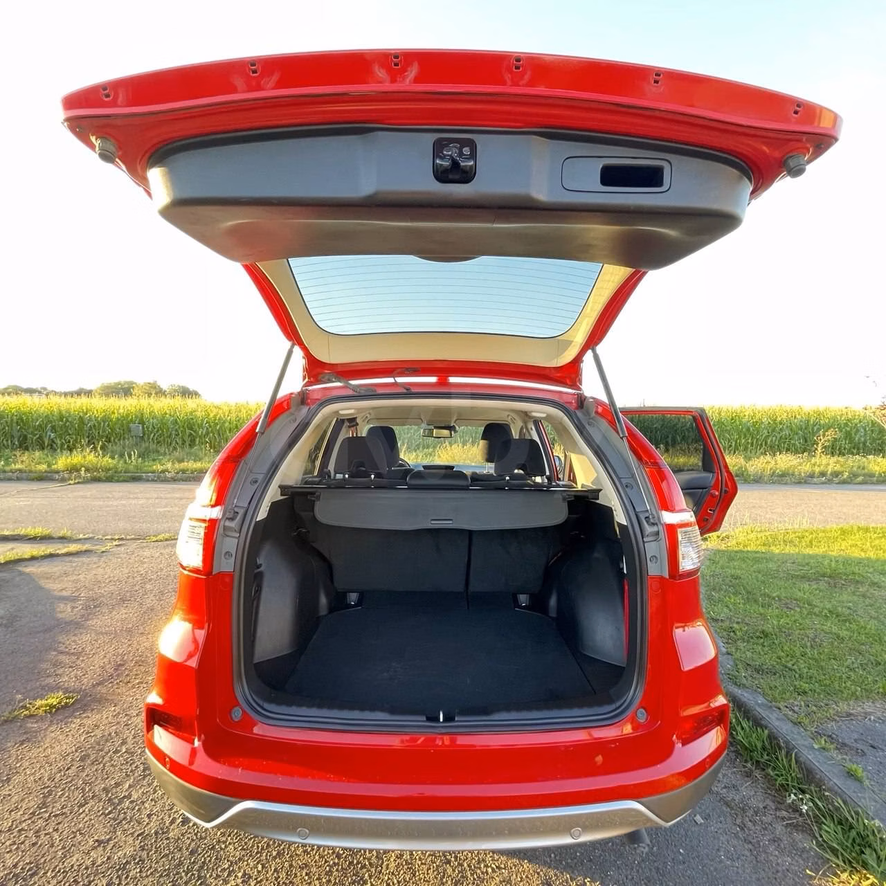 Honda CR-V фото 12