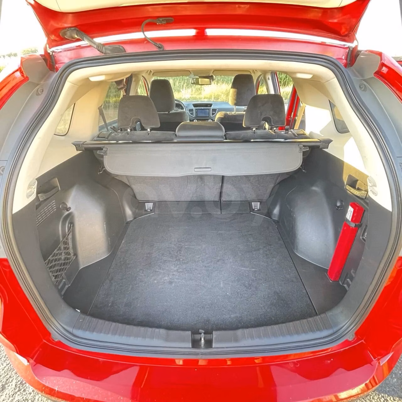 Honda CR-V фото 13