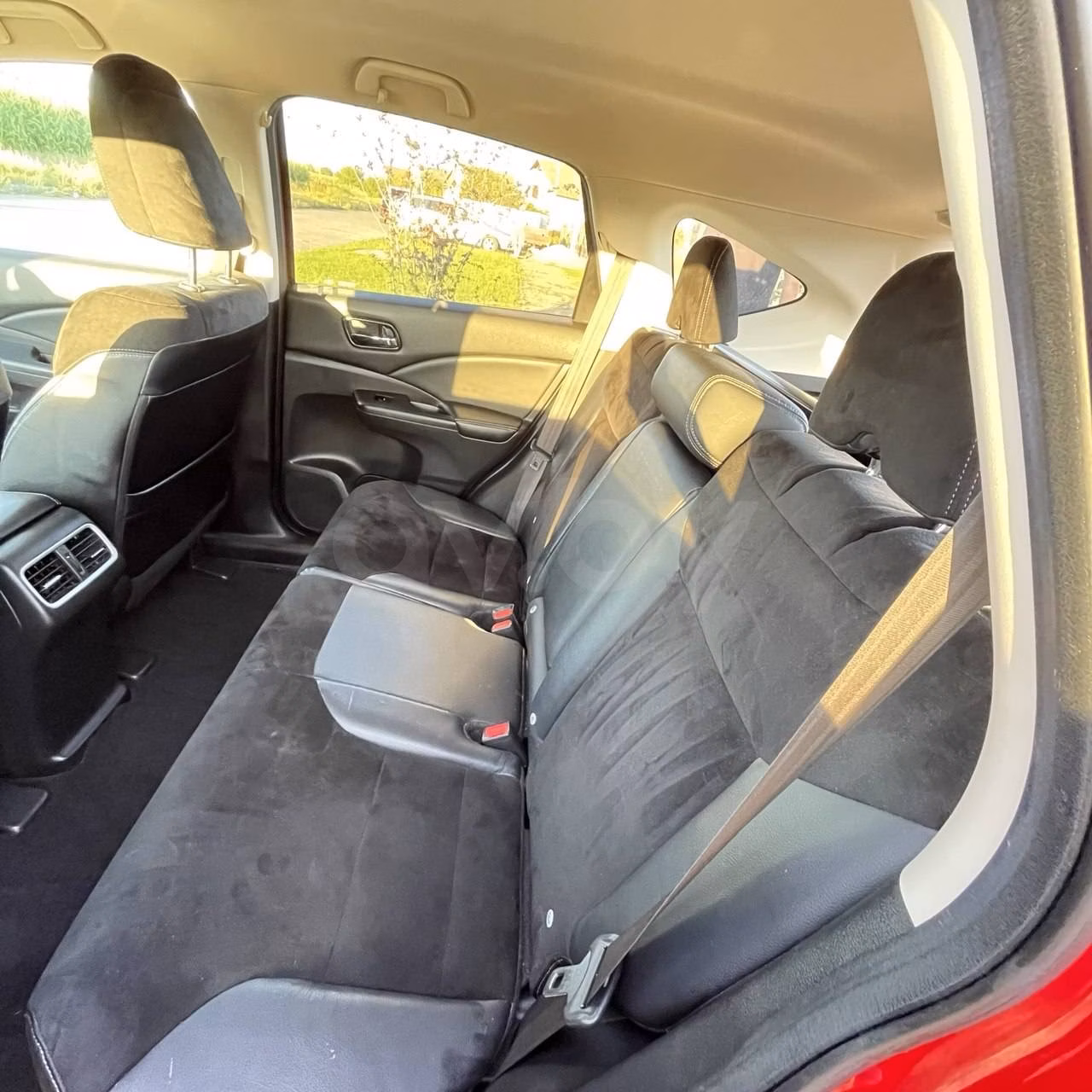 Honda CR-V фото 14