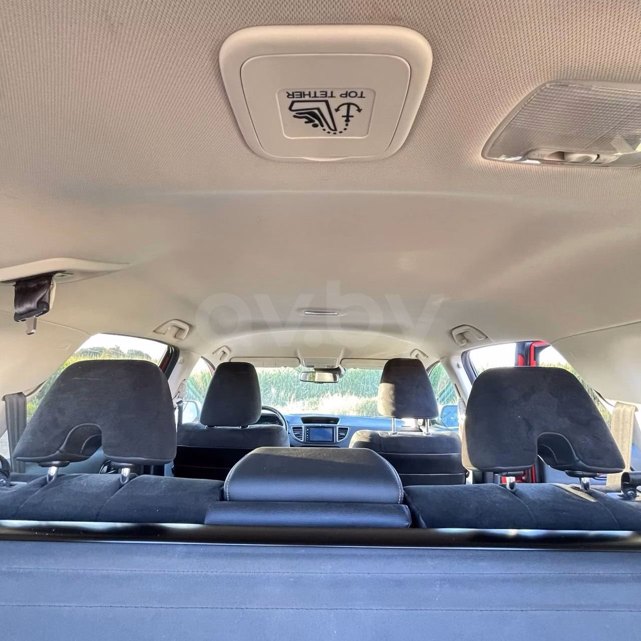 Honda CR-V фото 15
