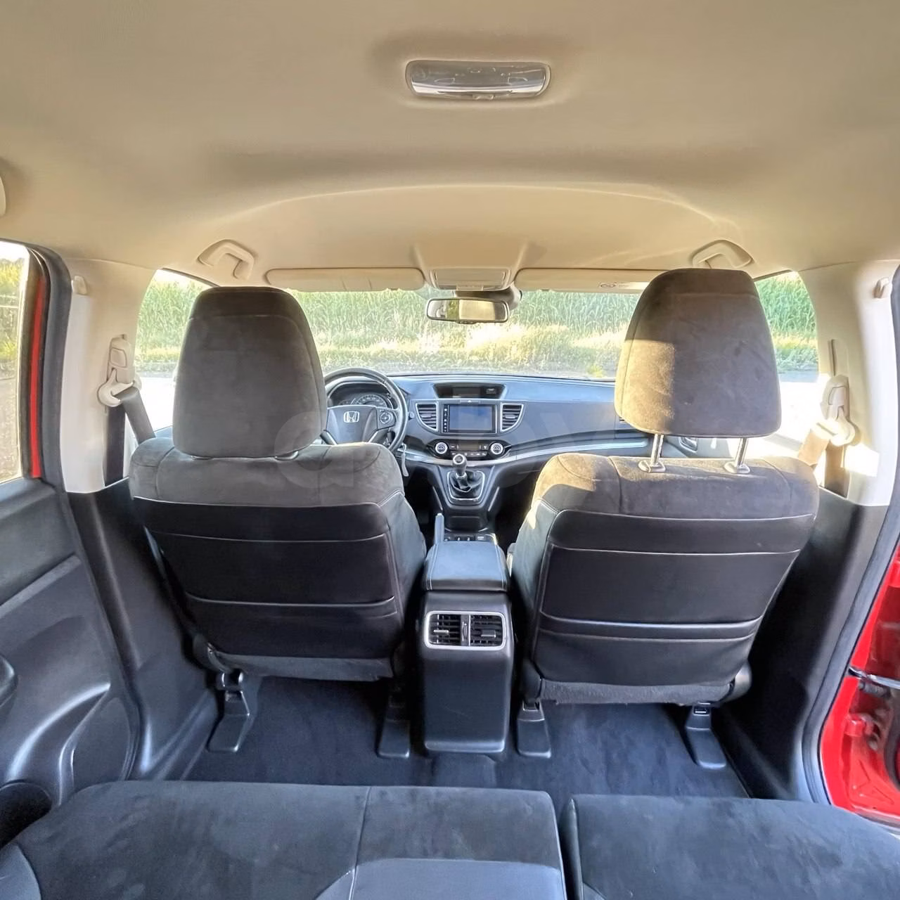 Honda CR-V фото 16